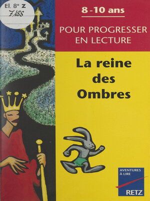 cover image of La reine des ombres